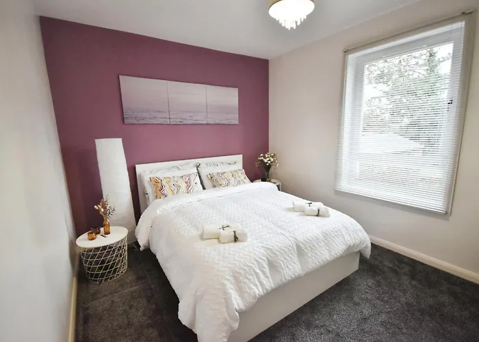 Modern Style , Separate Entrance