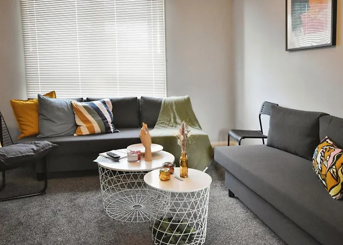 Modern Style , Separate Entrance Appartement