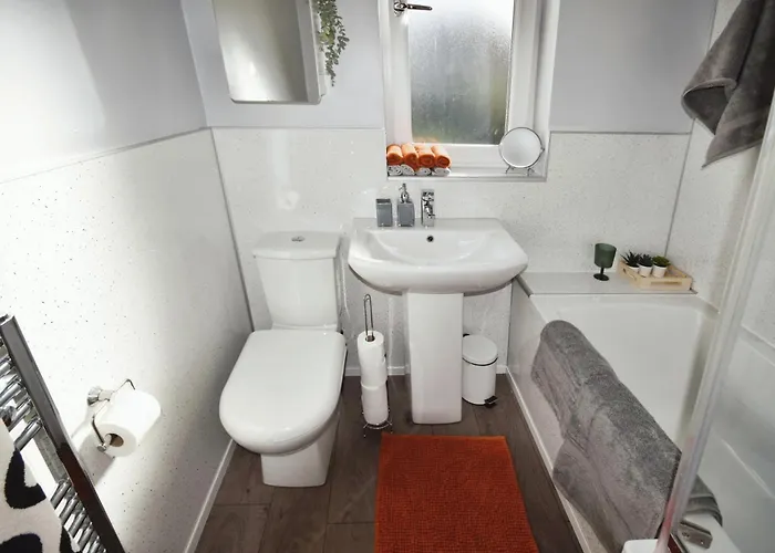 Modern Style , Separate Entrance