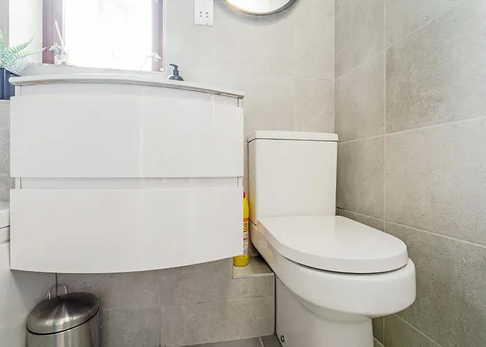 The Merchants Gem - 2bed & Free Parking Apartment Glasgow