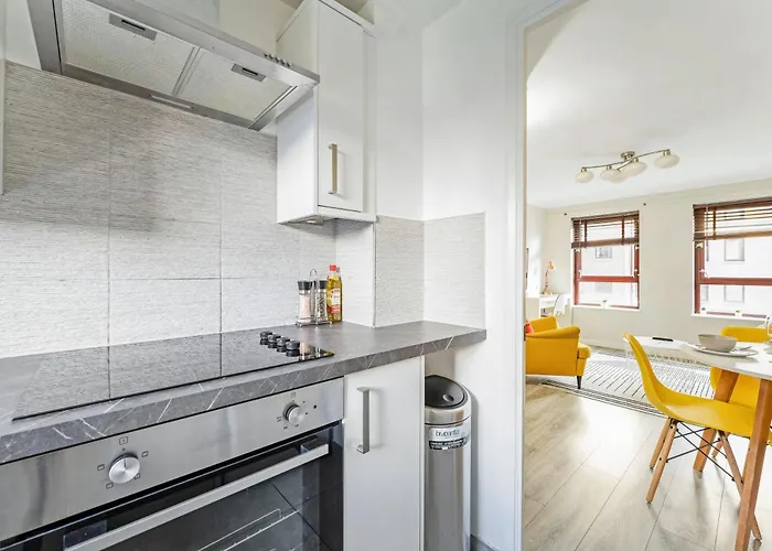 The Merchants Gem - 2bed & Free Parking *