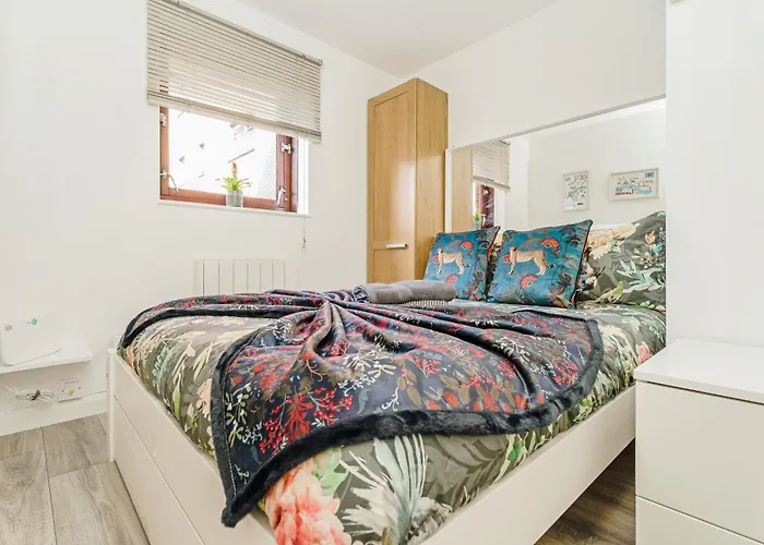 Apartman The Merchants Gem - 2bed & Free Parking Glasgow