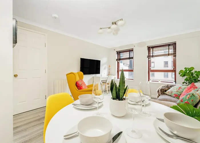 Apartman The Merchants Gem - 2bed & Free Parking *