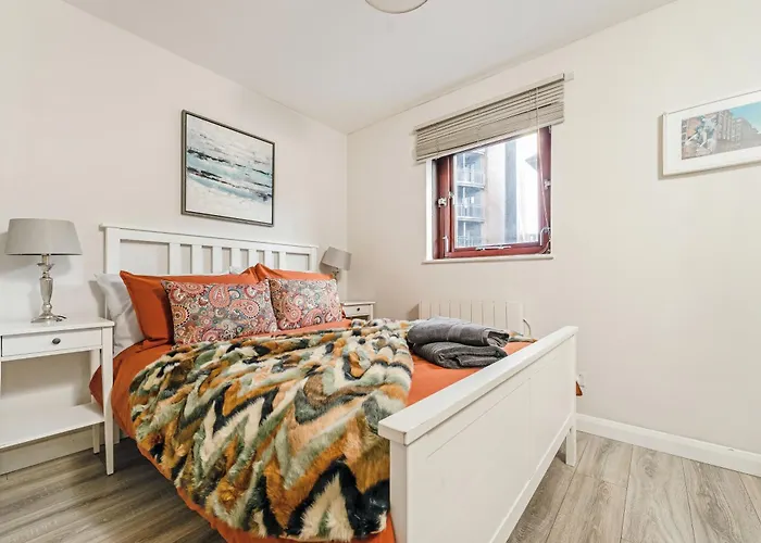 The Merchants Gem - 2bed & Free Parking Apartman Glasgow