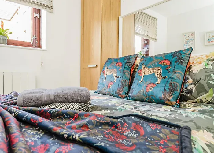 Apartman The Merchants Gem - 2bed & Free Parking *