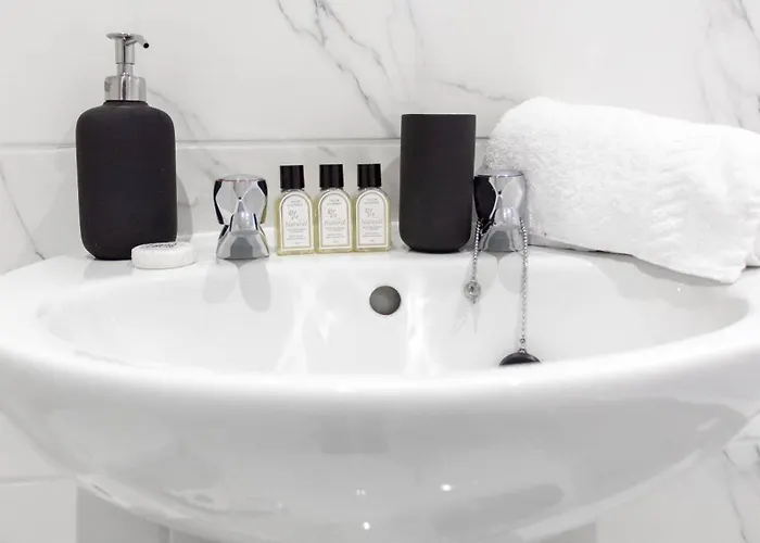 Castlemilk بيت للعطل