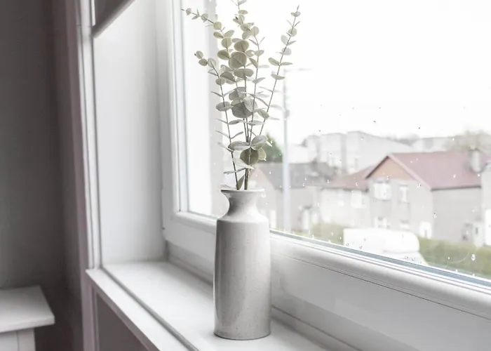 Castlemilk Дом отдыха *