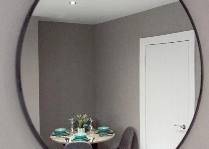 Castlemilk بيت للعطل غلاسغو