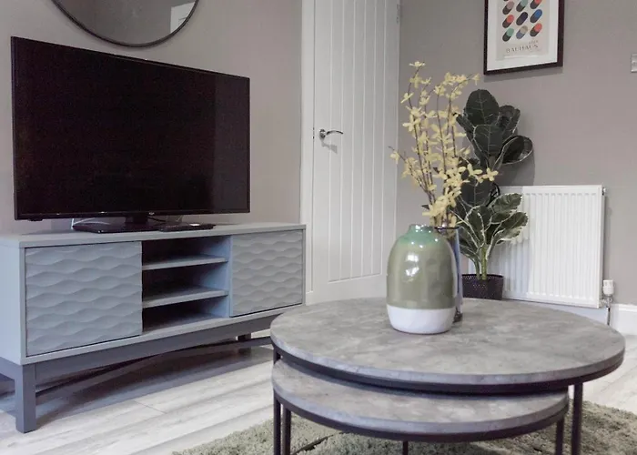 Castlemilk بيت للعطل