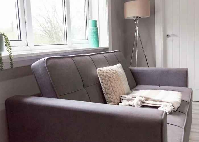 Castlemilk بيت للعطل غلاسغو