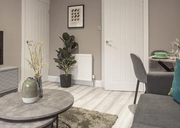 بيت للعطل Castlemilk *