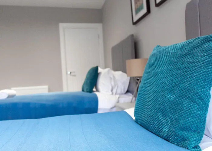 Castlemilk بيت للعطل *