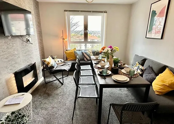 Appartement Modern Style , Separate Entrance *