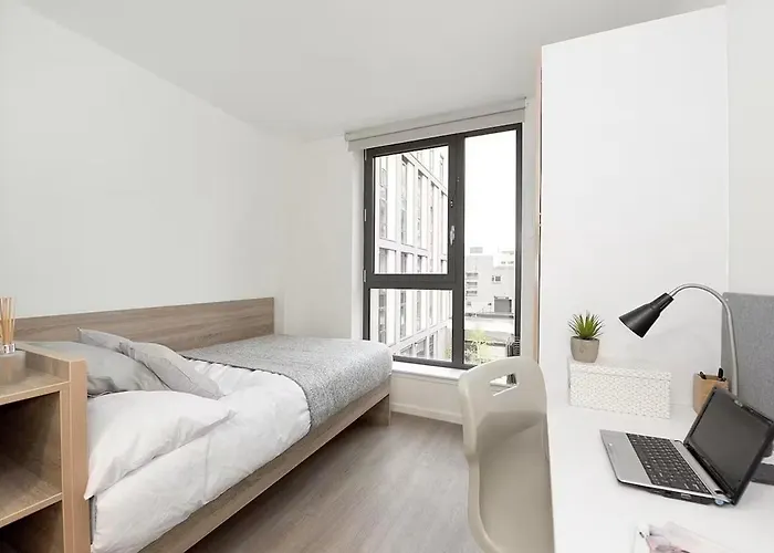 Apartman For Students Only St Mungo's In