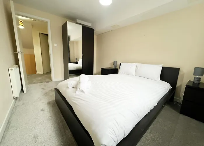 Apartament Duplex In Glasgow