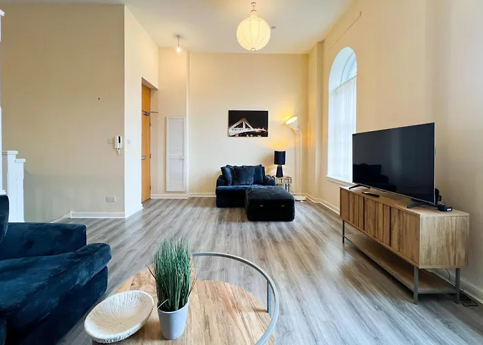 Duplex In Apartament *