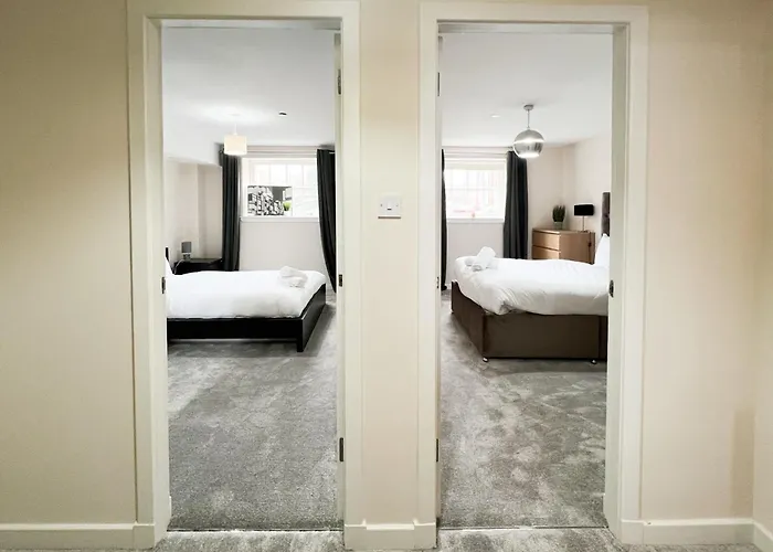 Apartament Duplex In