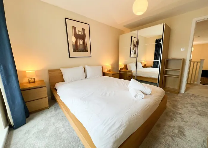 Duplex In Apartament