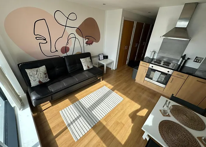Cosy 1 Bed Next To Sec, Ovo Hydro, Finnieston - Pass The Keys Διαμέρισμα *