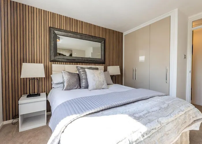 Stunning Centre 1 Bed With Free Parking Appartement Glasgow