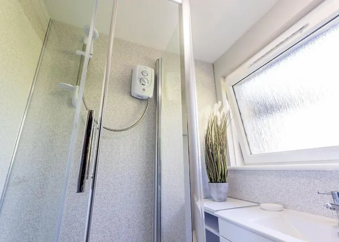 Stunning Centre 1 Bed With Free Parking Glasgow