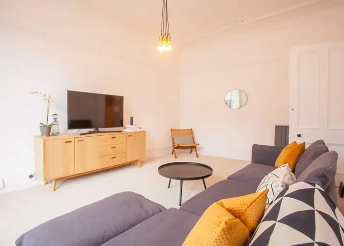 アパート Stunning 2 Bed In Heart Of West End *