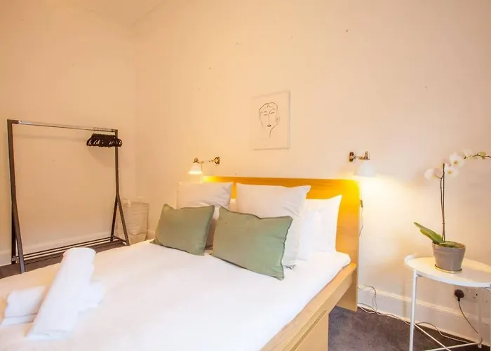 Apartment Stunning 2 Bed In Heart Of West End Glasgow