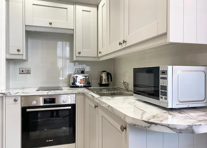 The Buckingham Сasa de vacaciones *