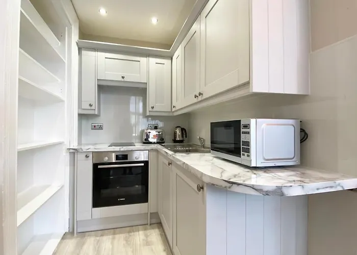 The Buckingham Casa de Férias Glasgow