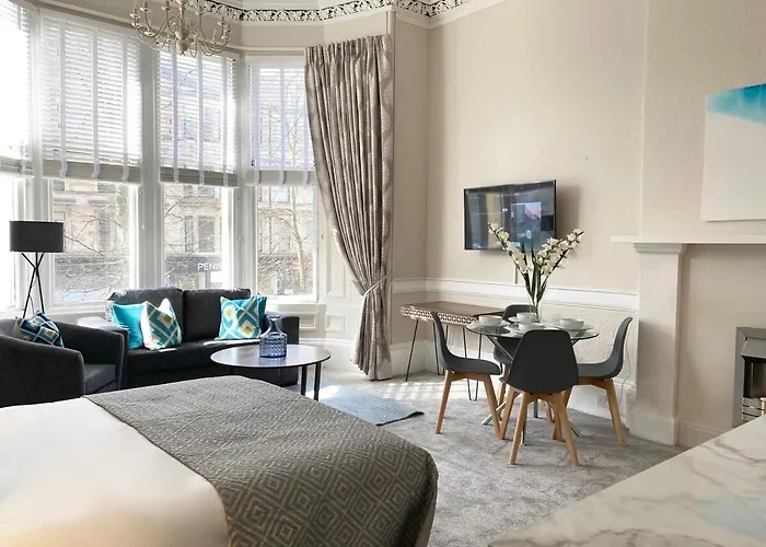 Casa de Férias The Buckingham