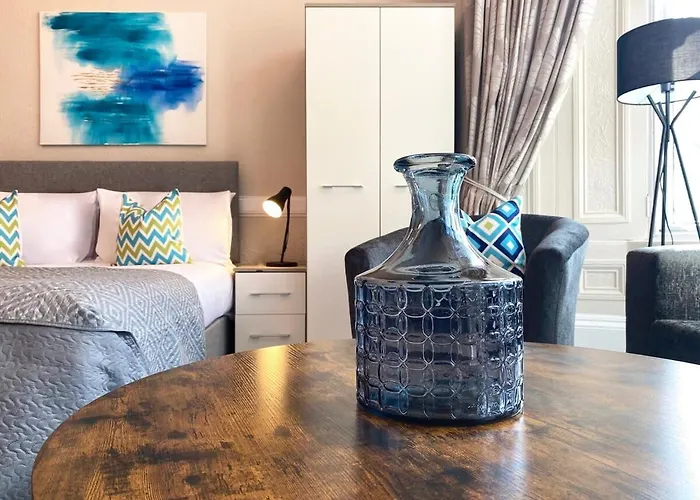 The Buckingham Casa de Férias Glasgow