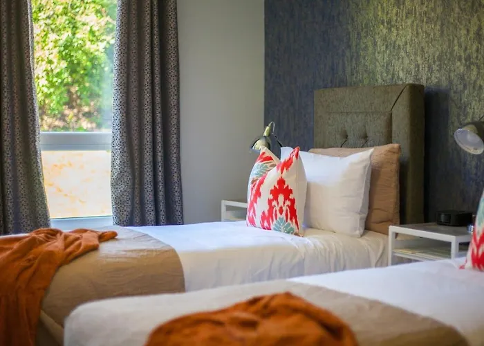 公寓 Beautiful West End Flat With Private Parking *