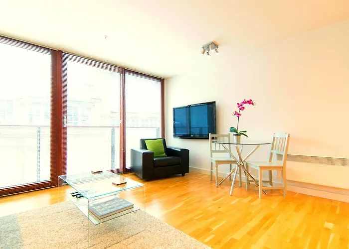 Appartement Mitchell Street Glasgow