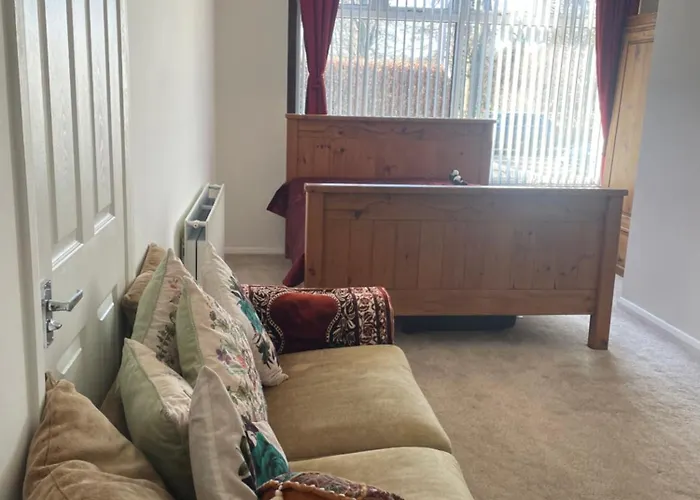 Homestay Kwatera prywatna Glasgow