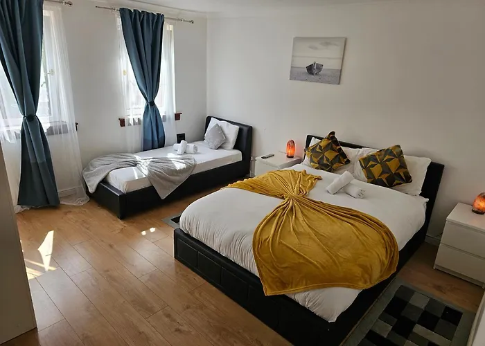 Modern House Close To