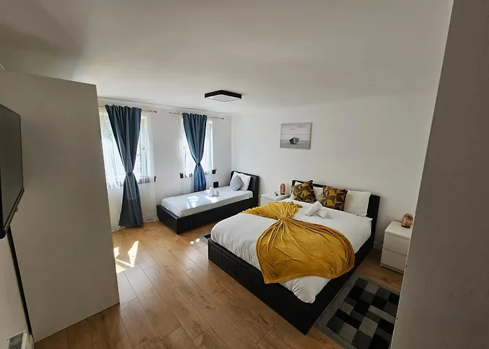 Appartement Modern House Close To Glasgow