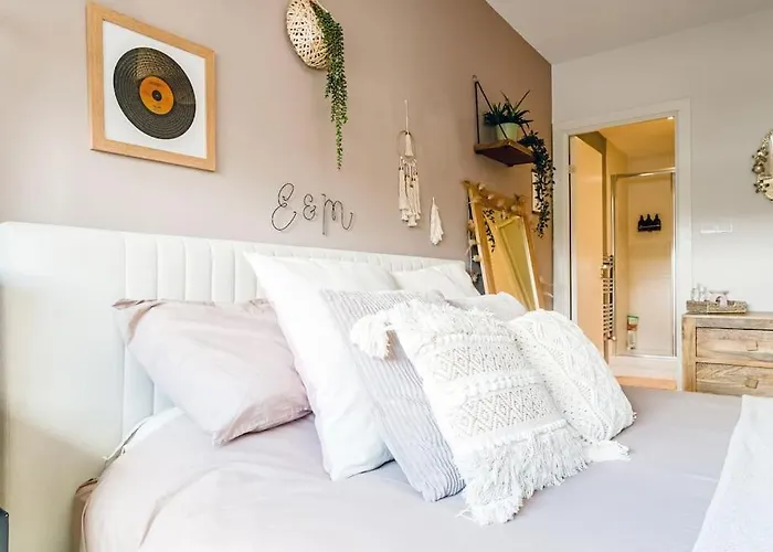 Apartamento Luxury Huge Modern Open Plan 2bedroom Flat - Free Private Parking & Balcony Located At The Ovo Hydro And Sec Centre Glasgow