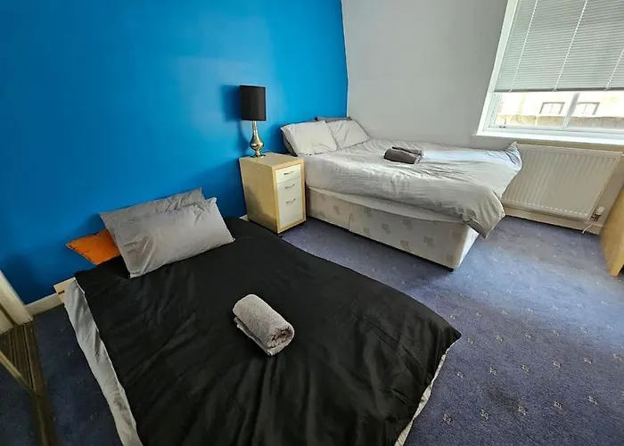 Apartamento 2 Bedroom Modern Stylish In Centre