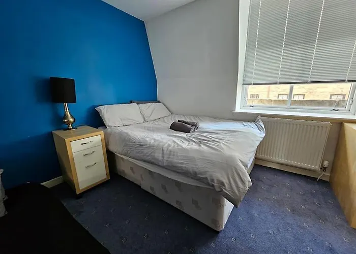 Appartamento 2 Bedroom Modern Stylish In Centre Glasgow