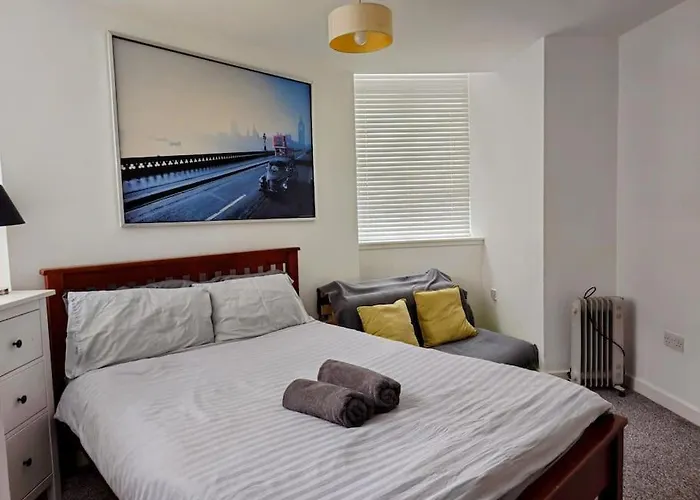 Appartamento 2 Bedroom Modern Stylish In Centre *