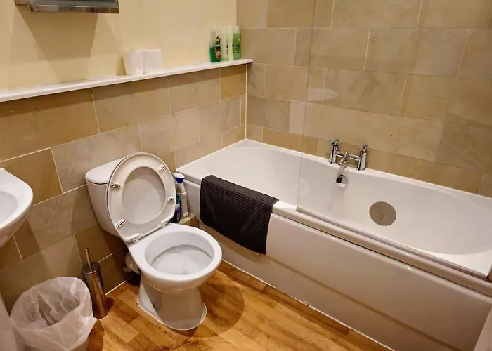 Appartamento 2 Bedroom Modern Stylish In Centre