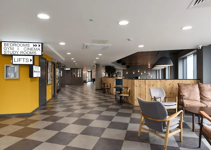 Student Only Ensuite In