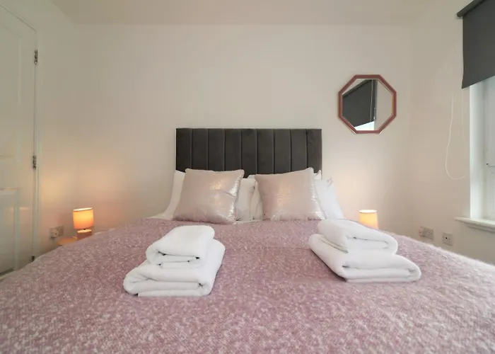 Signature - Belvidere House Апартаменты Глазго