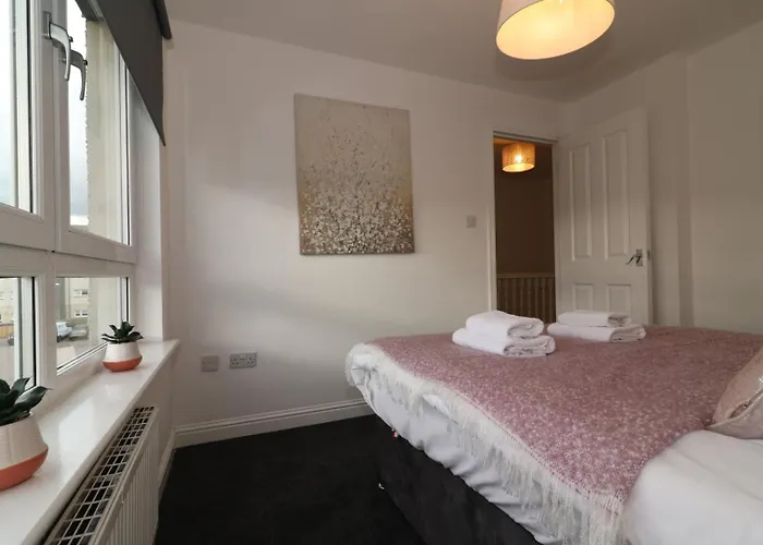 Signature - Belvidere House Апартаменты Глазго