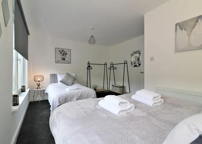 Апартаменты Signature - Belvidere House