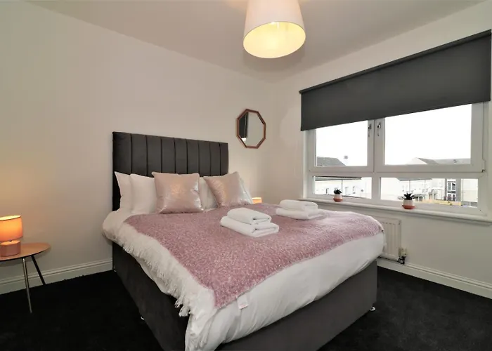 Signature - Belvidere House Апартаменты