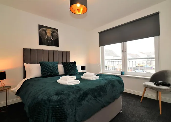 Апартаменты Signature - Belvidere House *