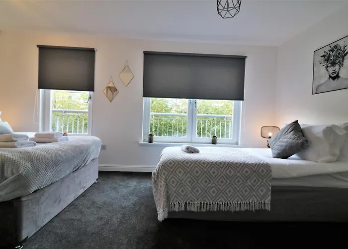 Signature - Belvidere House Апартаменты *