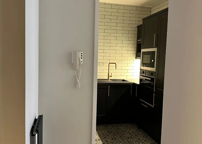 Appartement West End Tenement Glasgow