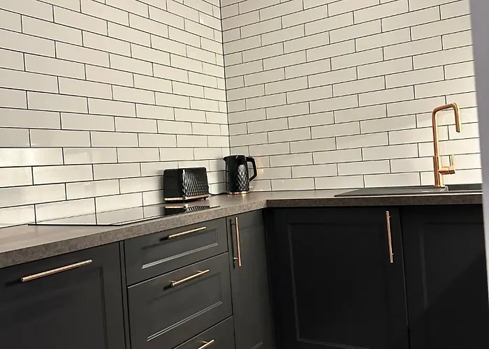 West End Tenement Appartement Glasgow